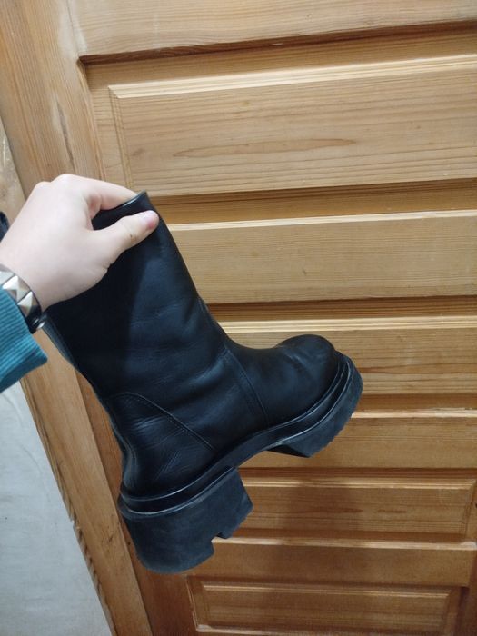 БЕЗ ПРЕДОПЛАТЫ!! ботинки рик овенс  rick owens