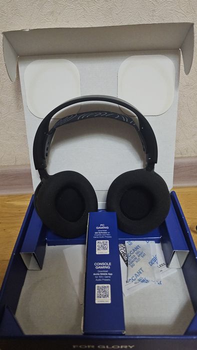 Бездротові навушники SteelSeries Arctis Nova 3P Wireless • Стан нових