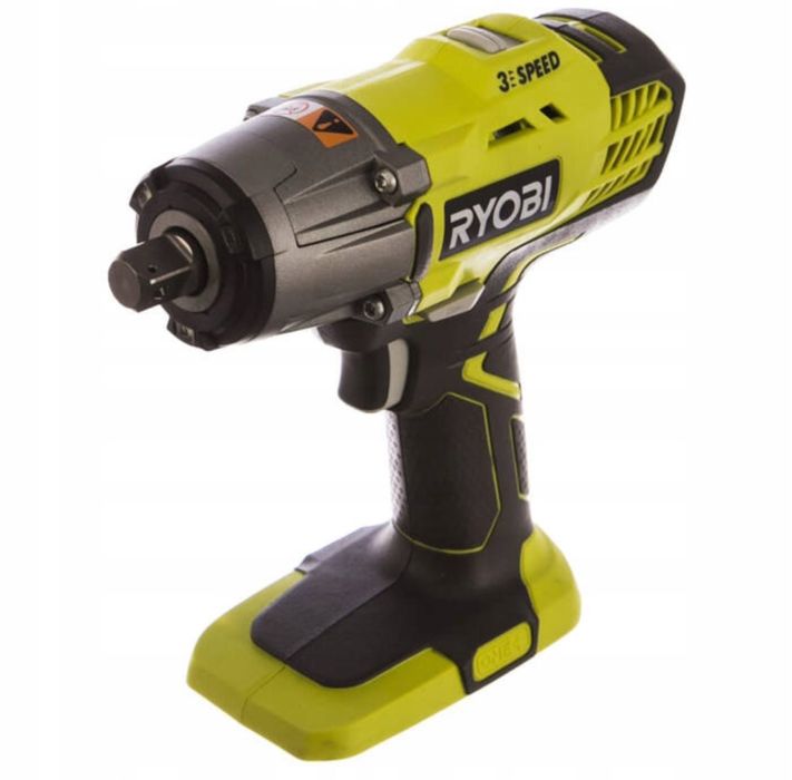 RYOBI Klucz Udarowy Akumulatorowy AŻ 400Nm 18V LED MOCNY