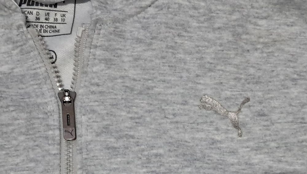 Bluza PUMA rozm. S/M
