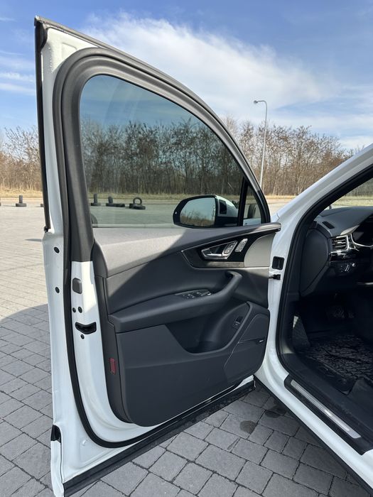 Audi Q7 2018 Prestige