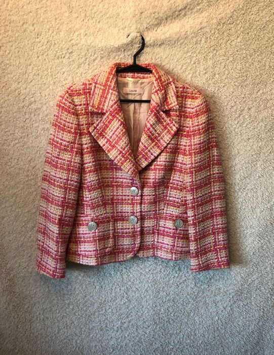 Marynarka Laurèl Pink Made In Bulgaria