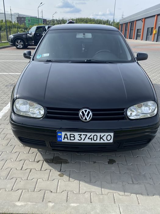 Продам автомобіль VW Golf 4, 2001 року