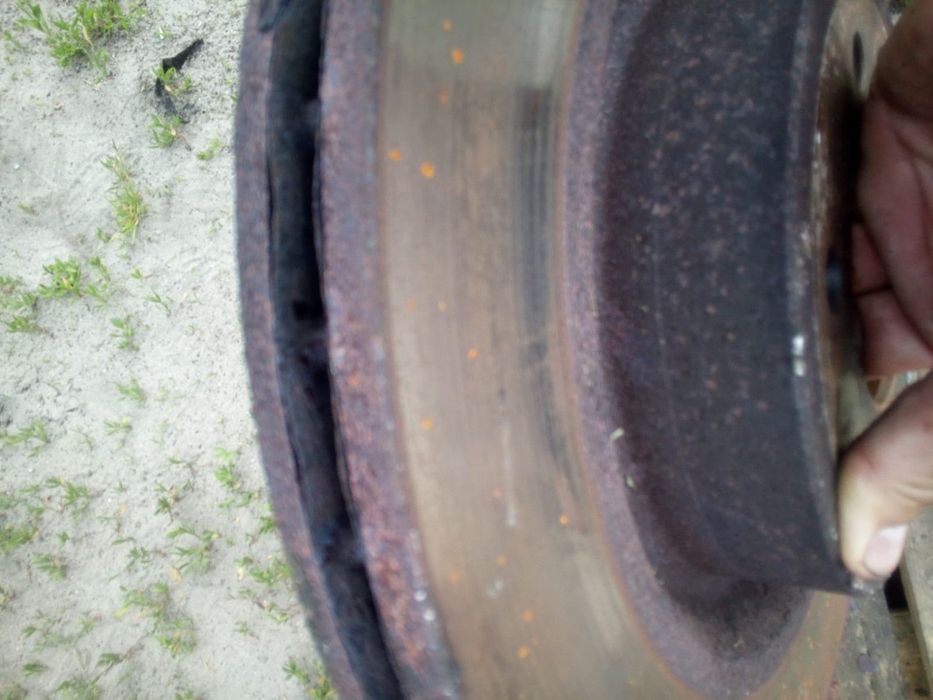 Tarcze zaciski doge viper ( BMW e46 e90 e91 e92 e93)