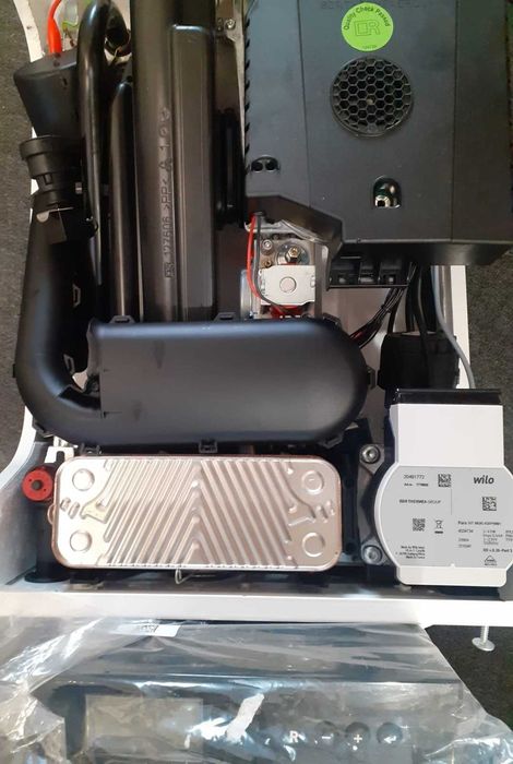 De Dietrich MCR3, Plus, Evo - Remeha