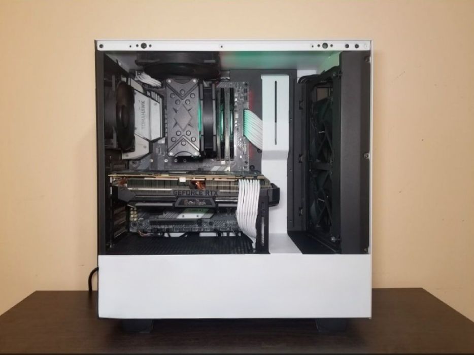 Игровой компьютер i7 9700K / RTX 2080 Super / Z390 / 16GB RAM