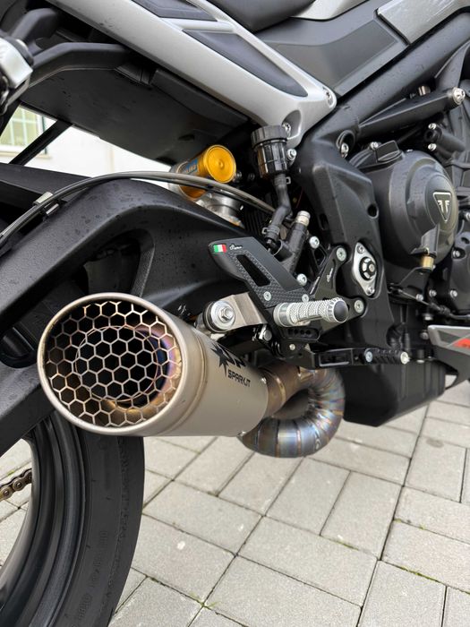Triumph Street Triple 765rs