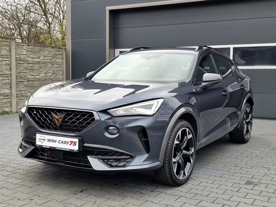 Cupra Formentor 2.0 4x4