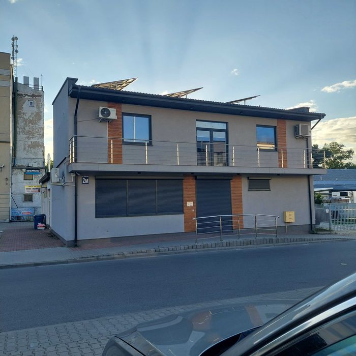 LOKAL do wynajęcia handlowo-usługowy 200 m2 obok w C.H. SAS