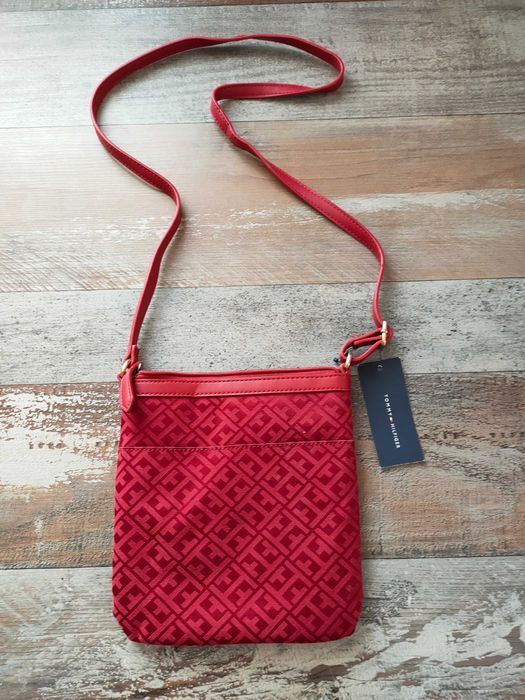 Tommy Hilfiger listonoszka nowa xbody