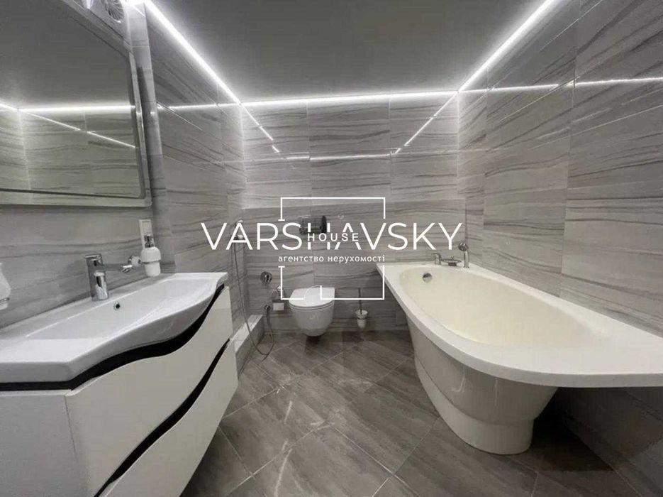 Продаж квартири 90м з новим ремонтом Мрії 17К Святошинський рн.