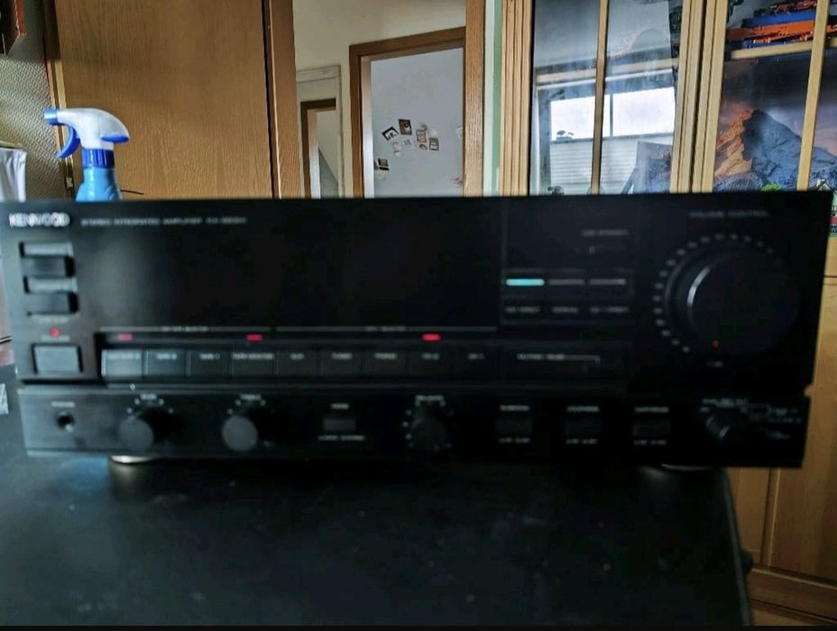 Kenwood KA 990 EX
