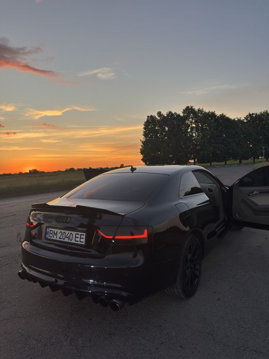 Audi A5 8T 2012 рік