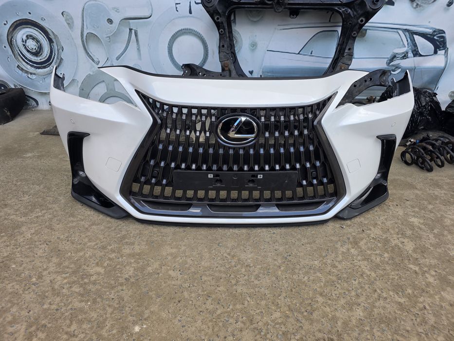 Lexus NX 2 покоління Бампер передній в зборі 22-26 року