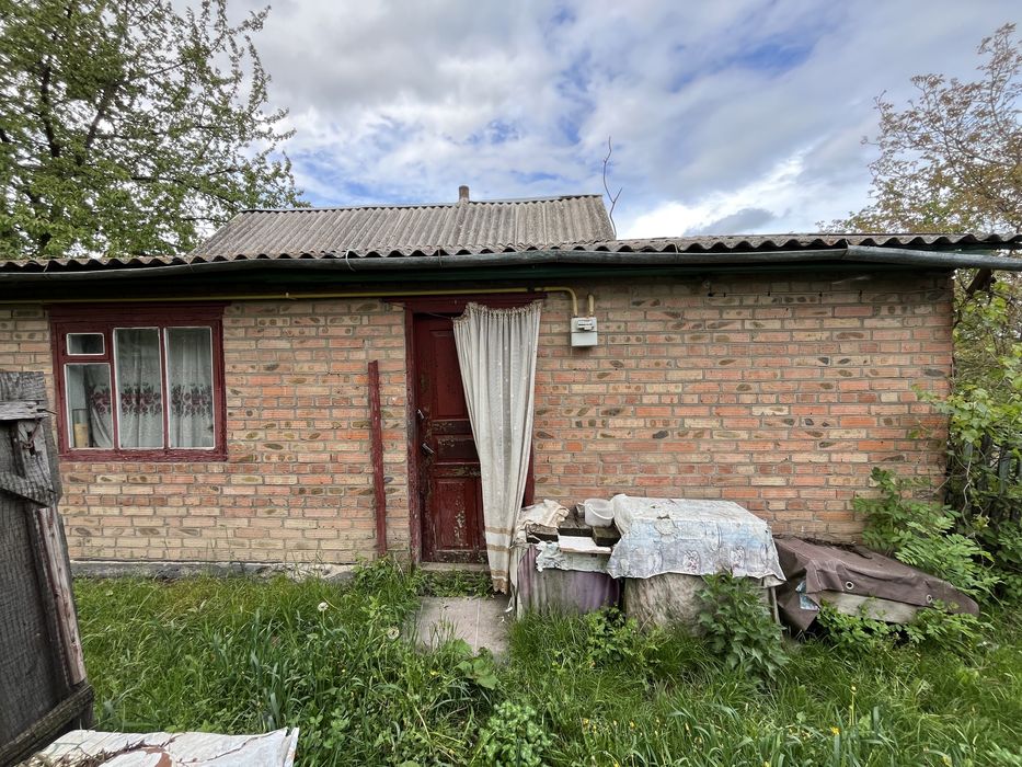 Будинок із землею Мала Жмеринка