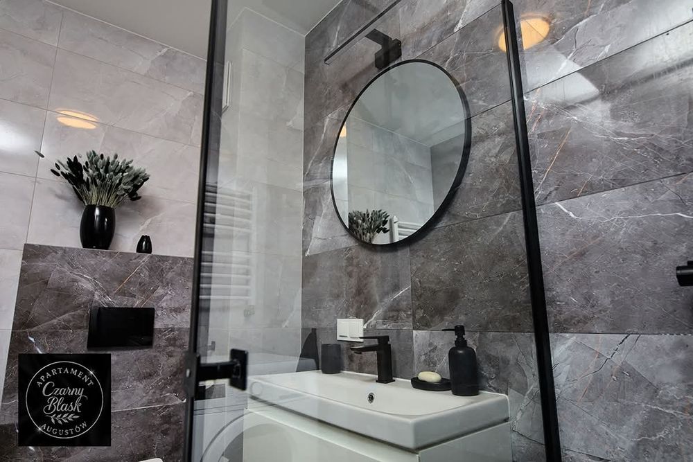 Apartament / Nocleg Czarny Blask Augustów