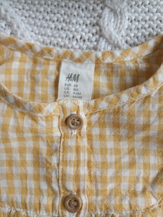 hm 68, komplet letni, zestaw