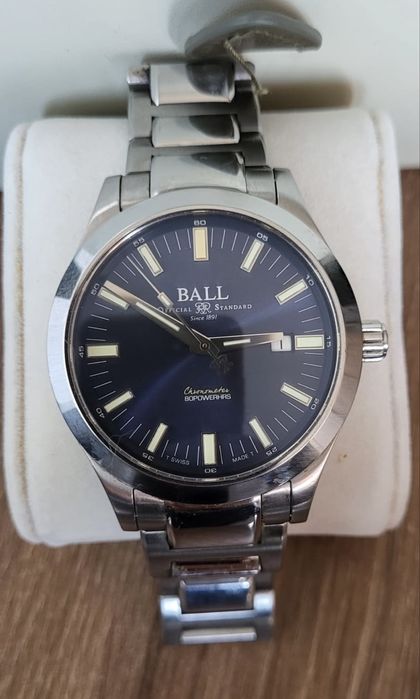 Zegarek męski Ball Engineer M Marvelight NM2128C-S1C-BE