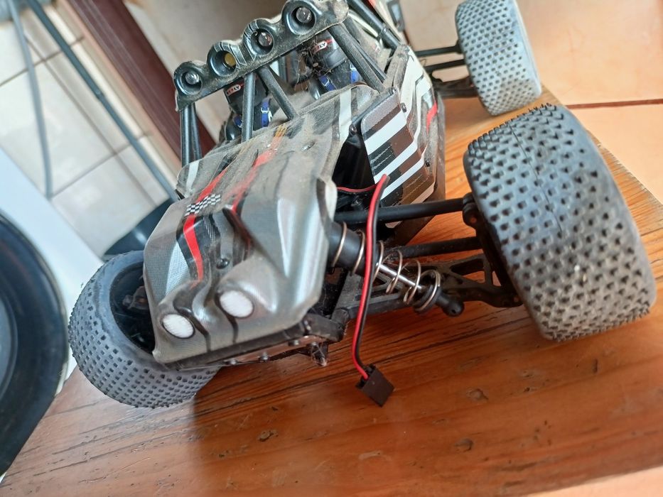 Podwozie reely dune fighter 1:18