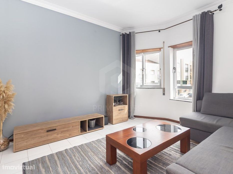 Apartamento T1 na Baixa da Serra — Baixa Da Banheira E Vale Da Amoreira, Setúbal
