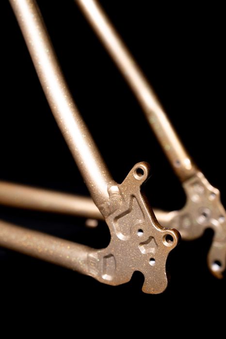 Quadro de BTT Novo Tam M Pintura Electro Estática personalizada