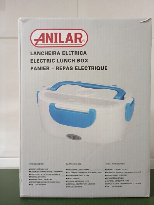 Lancheira elétrica