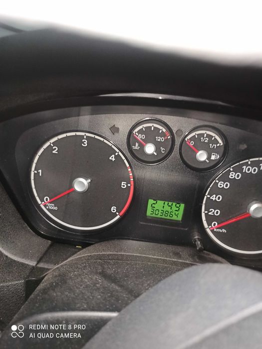 Ford focus sw 1.6tdci