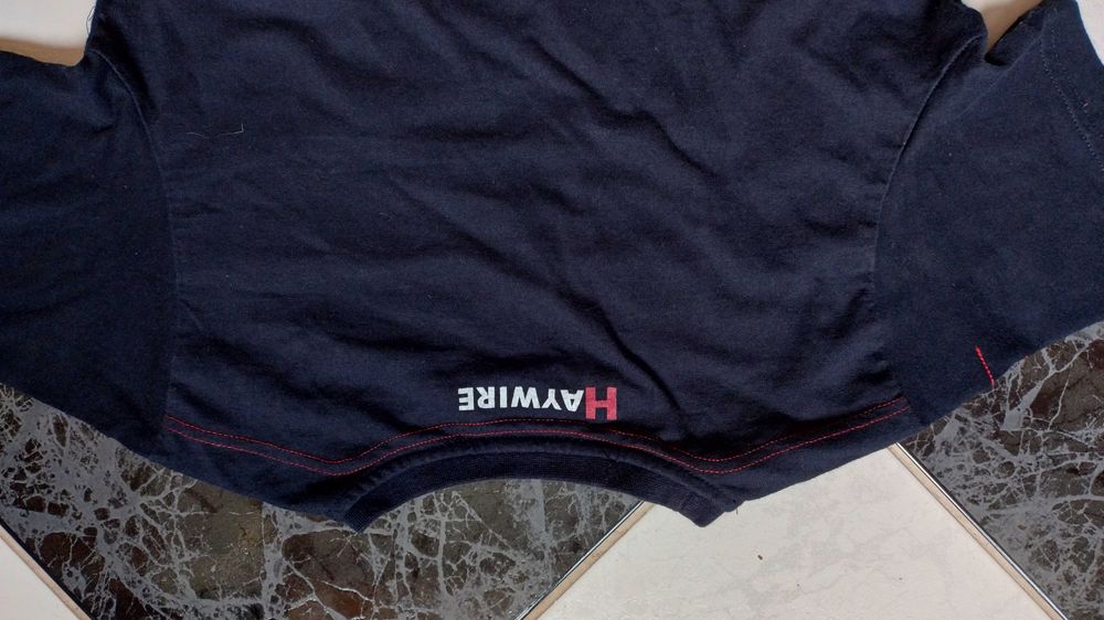 Tanio T shirt Haywire, Nike, Adidas, Puma rozmiar 9-10 lat