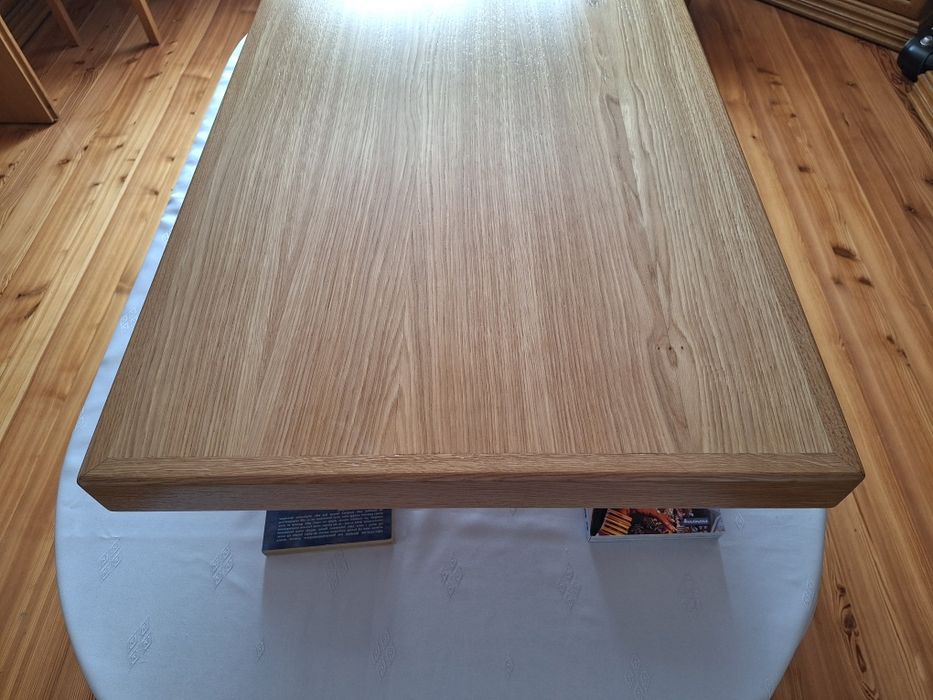 Blat dębowy 61 cm x 121 cm