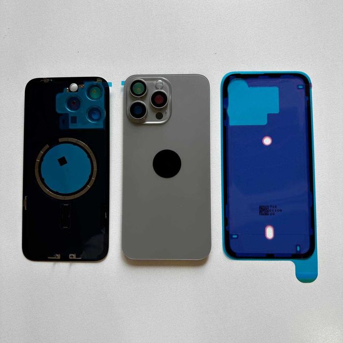 Задня кришка 15 16 pro max