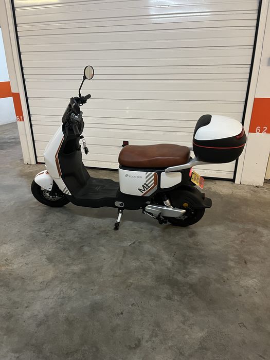 Scooter eletrica