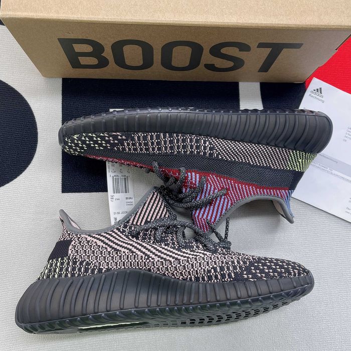 Buty Adidas & Yeezy 350 V2 Yecheil Reflective (36-48)