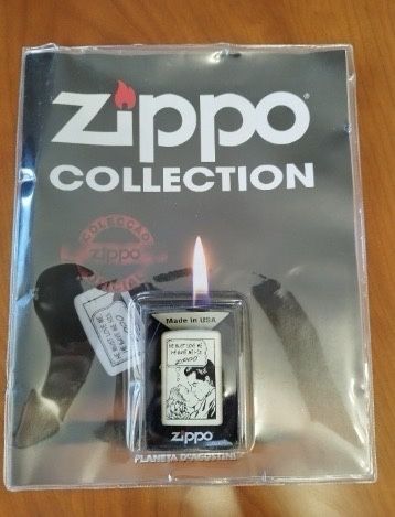 Zippo Collection