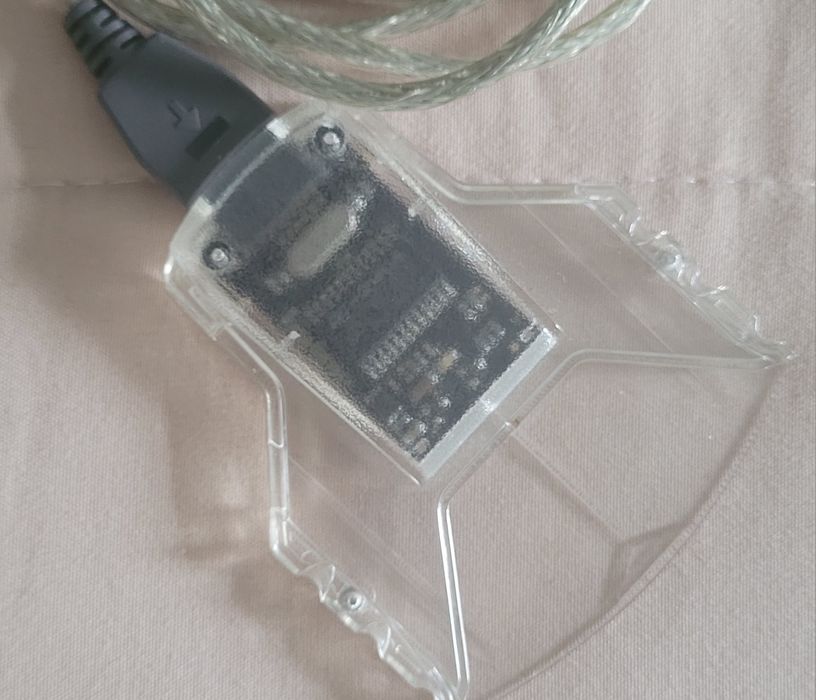 Leitor de cartões de Cidadão