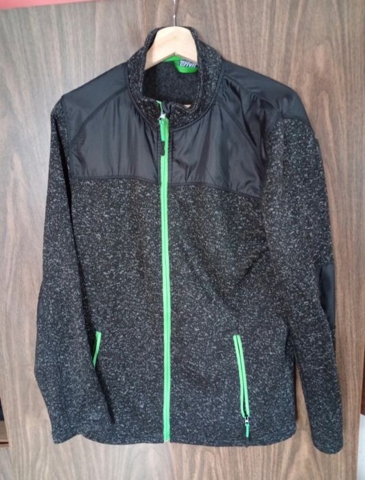 Bluza Męska rozpinana