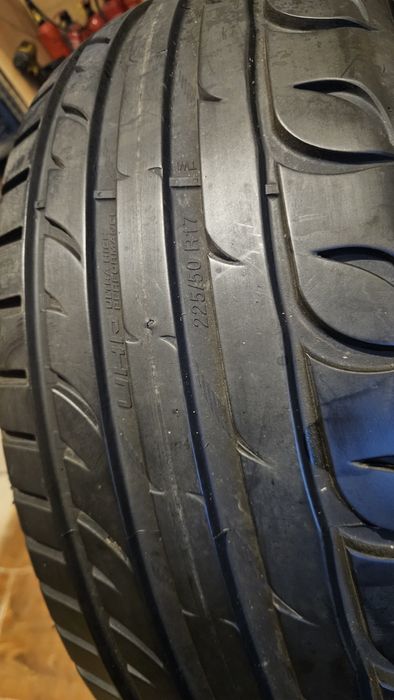 Opony 225/50R17 KORMORAN