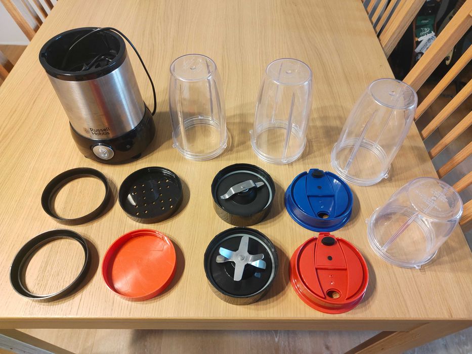 Multi Blender Nutri Boost