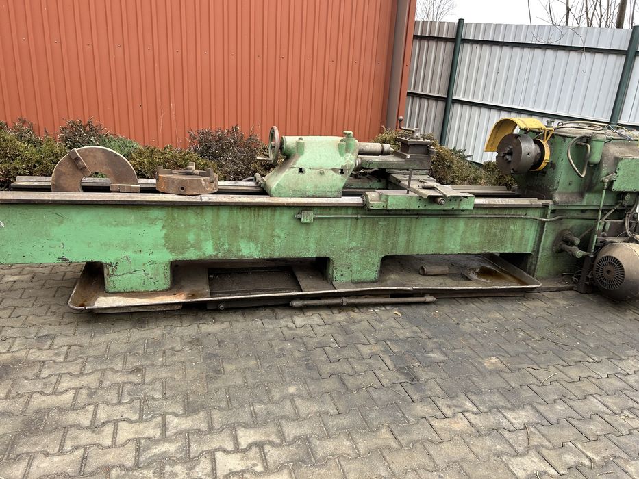 Tokarka poręba Tr-70. Chojnik • OLX.pl