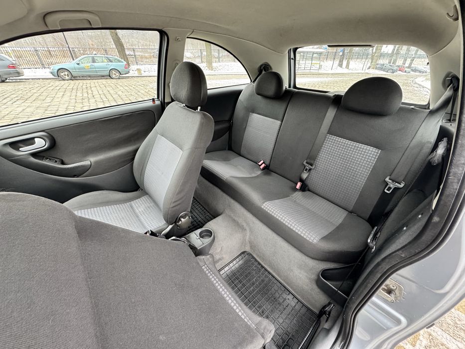 Opel Corsa C 1.3cdti Klima Elektryka