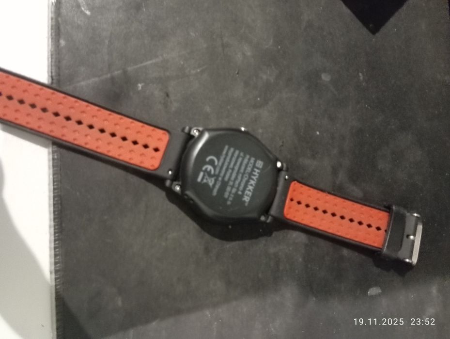 Zegarek hykker smartwatch