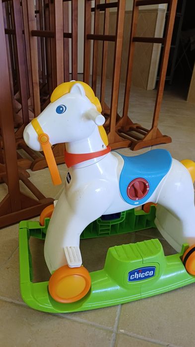 Chicco cavalo rodeo