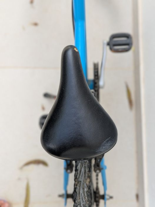 Bicicleta Decathlon - Sem Autocolantes