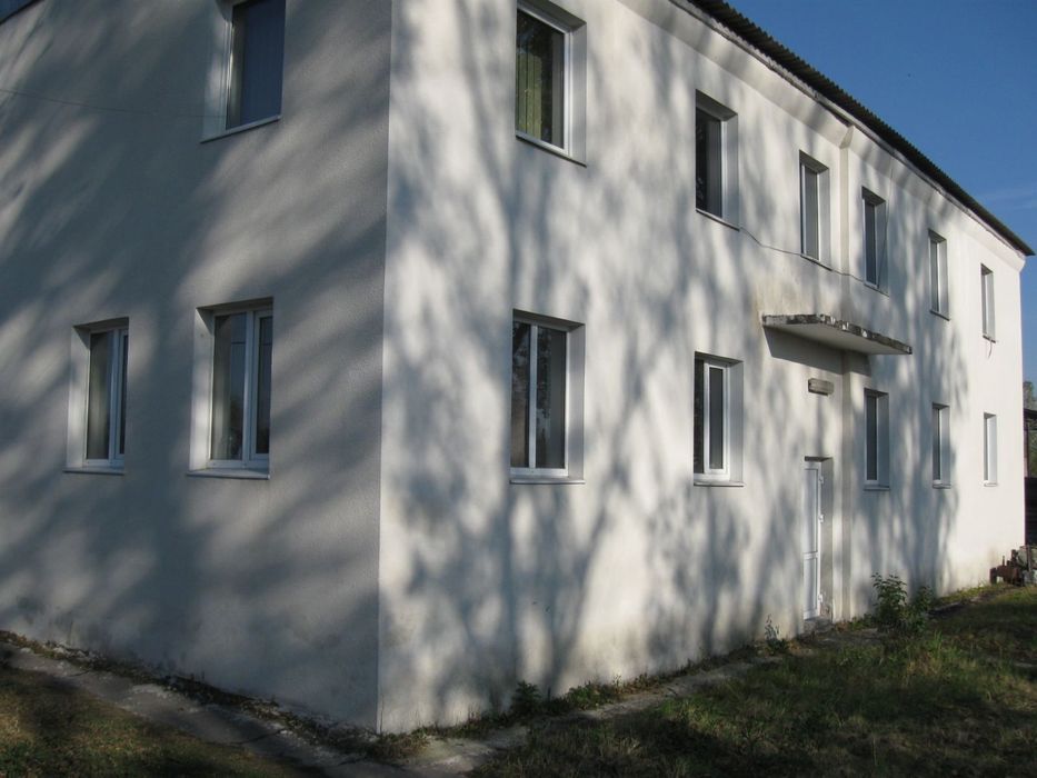Виробничо-складське приміщення