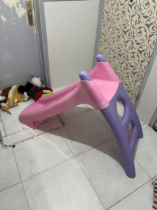 Escorrega em ótimo estado