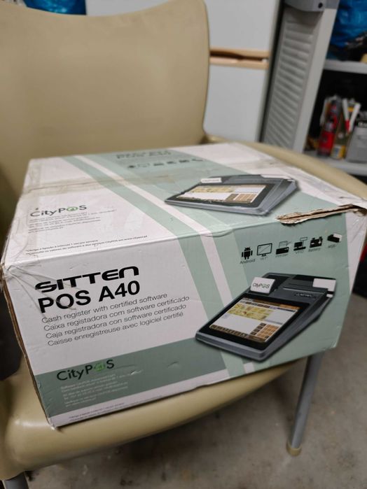 POS Sitten A40 - COMO NOVO