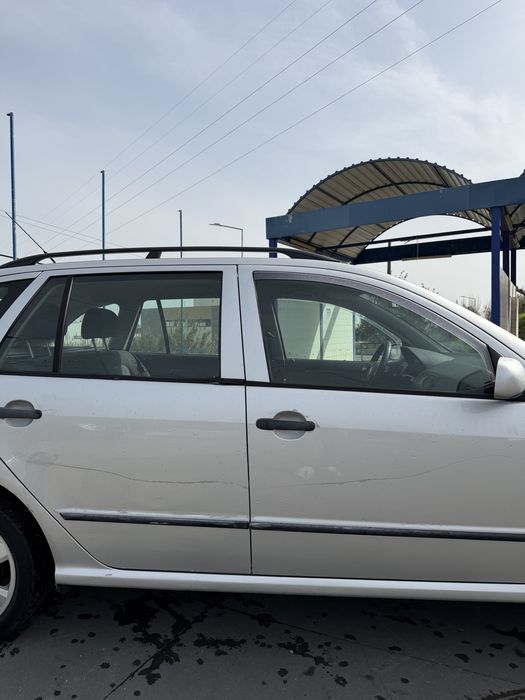 Skoda Fabia 1.4mpi A/C