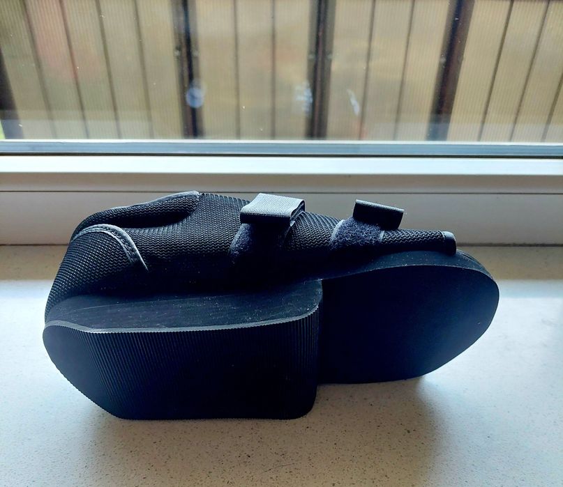 But baruka, orteza na przodostopie