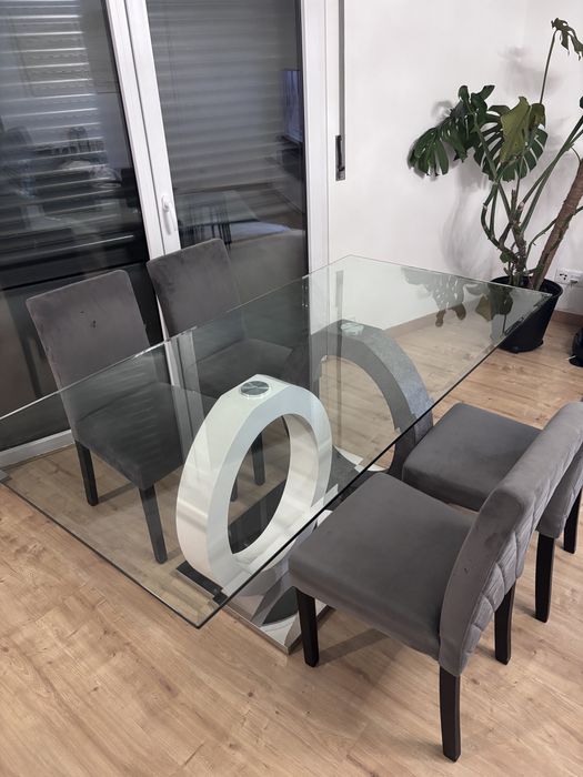 Conjunto Cadeiras Jantar