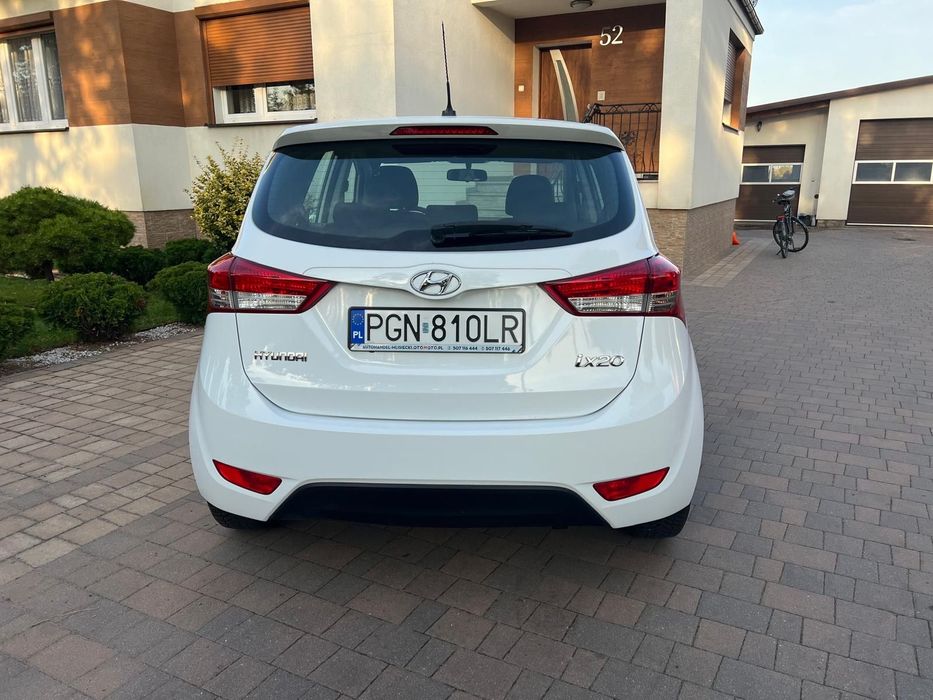 Hyundai ix20