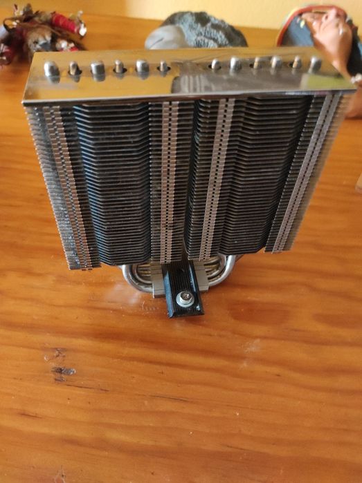 Cooler sem ventoinha